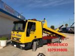 IVECO EUROCARGO 80E21 CARRO ATTREZZI CABINA LETTO