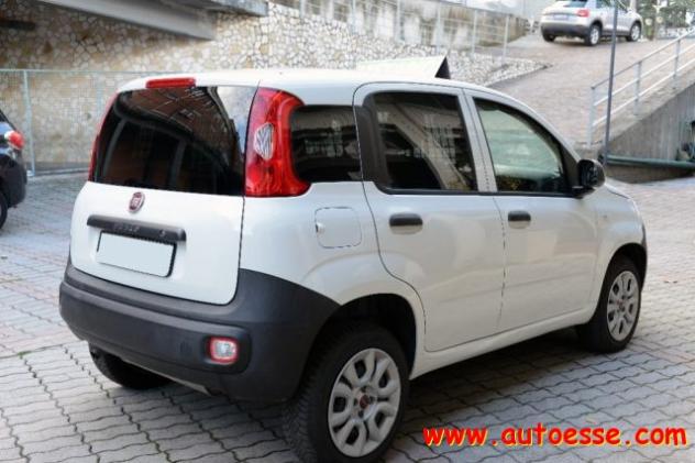 FIAT Panda 0.9 TwinAir Turbo Natural Power Pop Van 2 posti rif. 24007277 - Foto 5