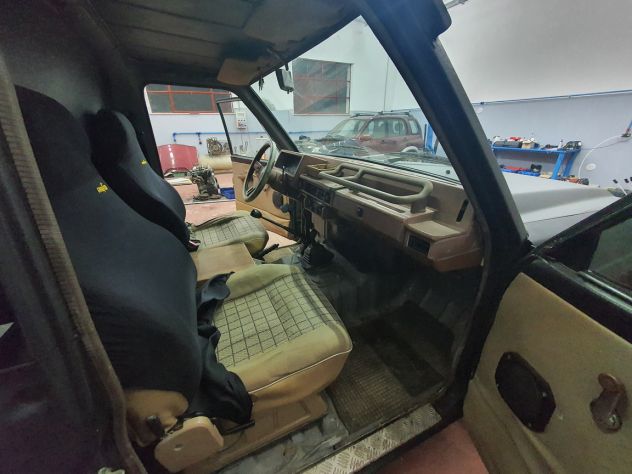 Nissan Patrol (K260) 2.8 D Trasformato Pickup - Foto 7