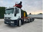 IVECO IVECO 260E43 EUROTECH SCARRABILE rif. 23811537