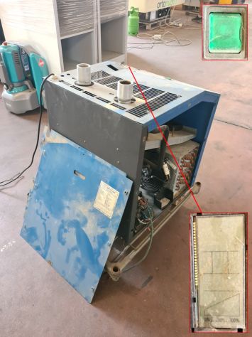 essicatore per aria compressa usato - Foto 3