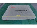 Coperta 100% pura lana vergine