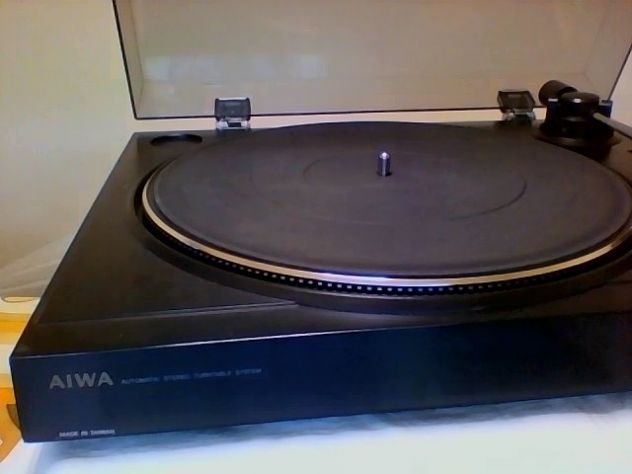 Giradischi Aiwa GP-E888 - Foto 2