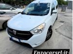 DACIA Dokker 1.5 dCi 8V 75 CV S&S Laurte GANCIO TRAINO