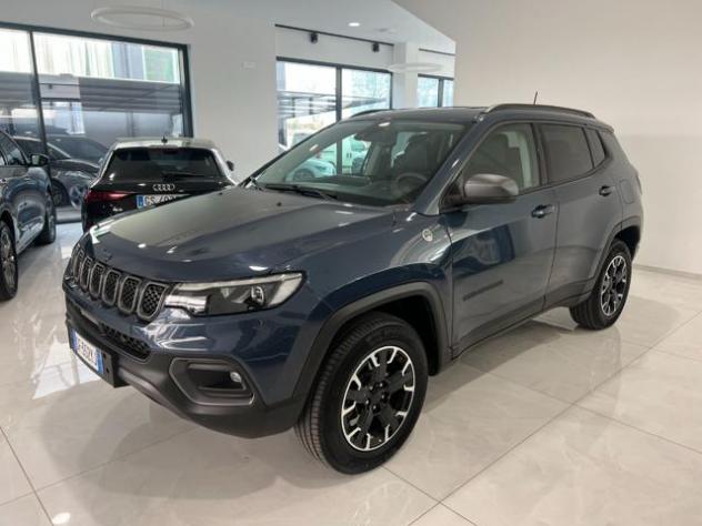 JEEP Compass 1.3 Turbo T4 240 CV PHEV AT6 4xe Trailhawk rif. 24186880