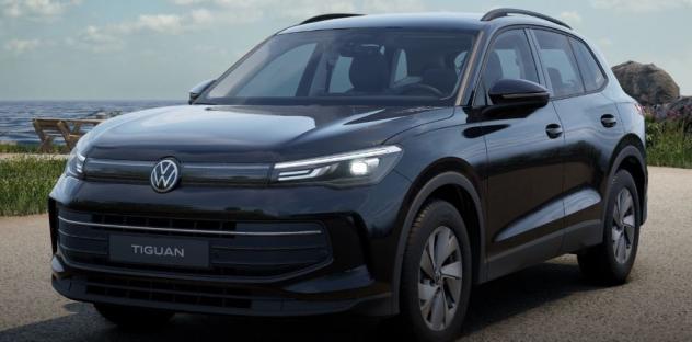 Volkswagen Tiguan 2.0 TDI 110KW SCR Life DSG