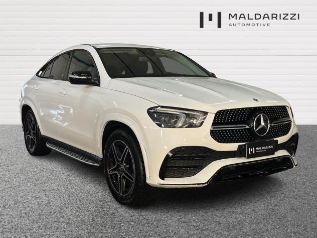 Mercedes-Benz GLE Coupe - C167 2020 Coupe 300 d mhev Premium 4matic auto