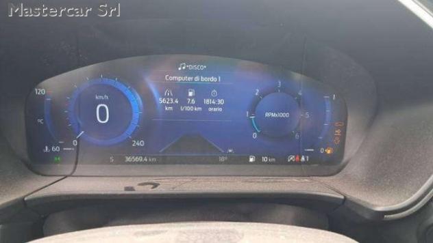 FORD Kuga 2.0 ecoblue mhev Titanium Business 2wd 150cv tg : rif. 23802516 - Foto 10
