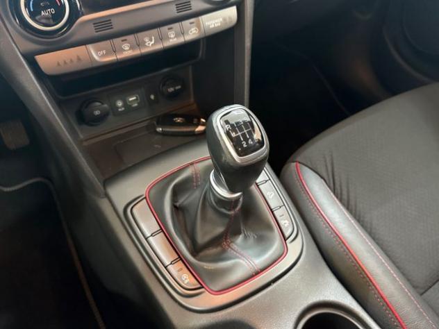 HYUNDAI Kona 1.6 CRDI 115 CV Xpossible rif. 23976673 - Foto 8