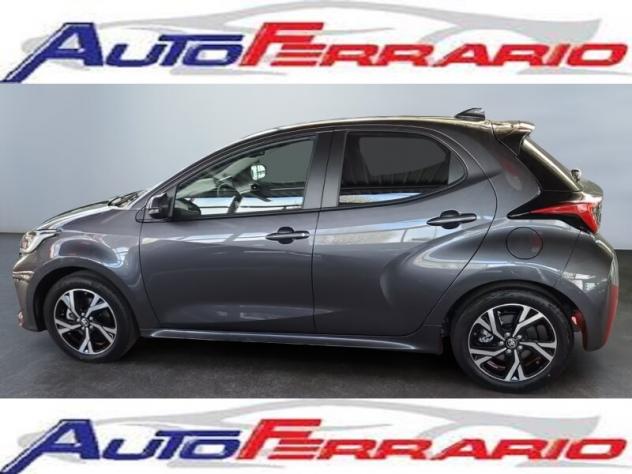 TOYOTA Yaris 4ª serie Yaris 1.5 Hybrid 5 porte Trend - Foto 4