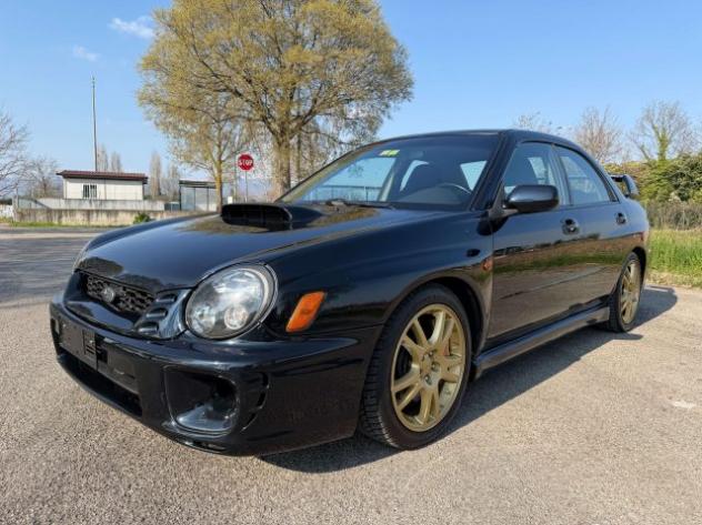SUBARU Impreza Impreza Berlina 2.0t WRX STI awd LHD WRC AUTO SRL rif. 23774784