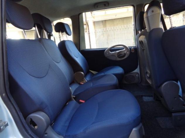 FIAT Multipla 1.6 metano GARANZIA, km certificati FIAT rif. 24066369 - Foto 8