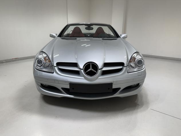 Mercedes-Benz SLK SLK 200 Kompressor Automatica - PREZZO REALE - SOLO 36.600 Km!!! - Foto 3