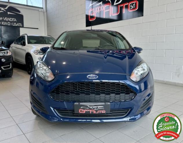 FORD Fiesta 1.5 TDCi 75CV 5p. Titanium *NEOPATENTATI*UNIPRO* rif. 24107092 - Foto 2