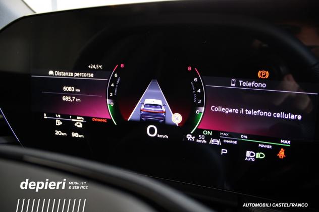 Audi Q5 Sportback Q5 Sportback e-hybrid 367 quattro S tronic S line PHEV - Foto 10
