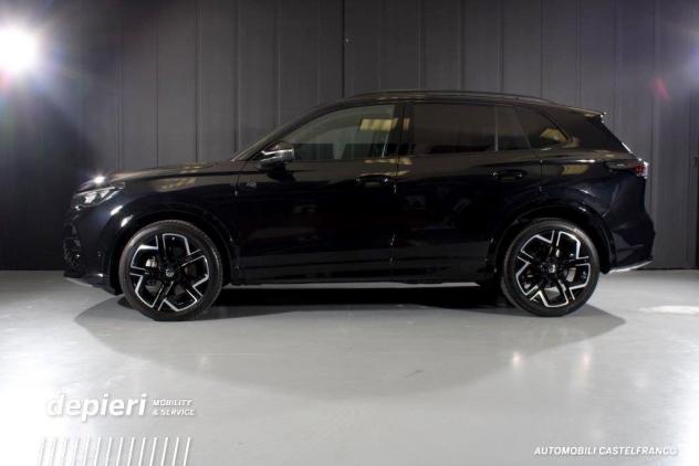 Volkswagen Tiguan Tiguan 2.0 TDI R-Line DSG - Foto 4