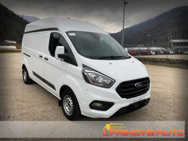 FORD Transit Custom 300 2.0 EcoBlue 130 PL Furgone Trend rif. 20934851 - Foto 8