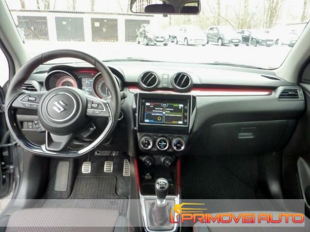 SUZUKI Swift Sport 1.4 Hybrid Boosterjet rif. 23206320