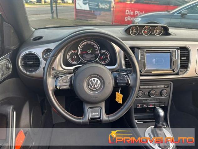 VOLKSWAGEN Maggiolino 2.0 TDI Design BlueMotion Technology rif. 22409113 - Foto 2