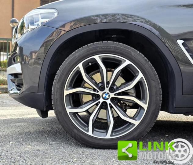 BMW X3 xLine xDrive MHEV 190 CV rif. 23905444 - Foto 8