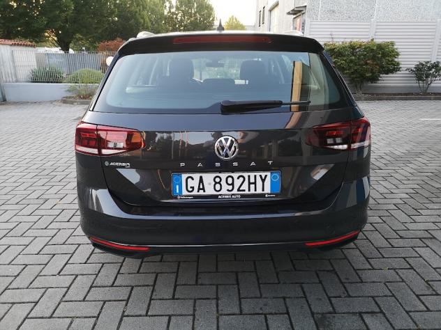 Volkswagen Passat Variant 2.0 TDI SCR EVO DSG Business - Foto 4