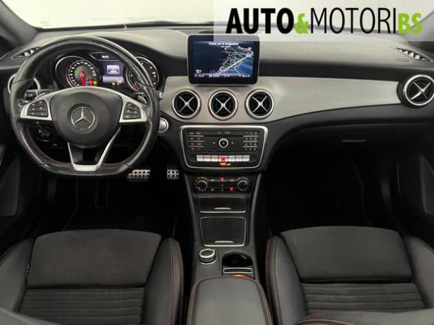 MERCEDES-BENZ CLA 220 d S.W. Automatic AMG LINE *UNICO PROPRIETARIO* rif. 24027331 - Foto 10