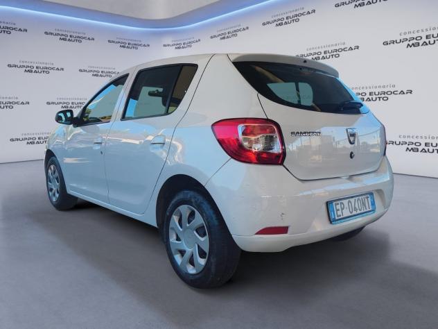Dacia Sandero 1.2 Ambiance - Foto 6