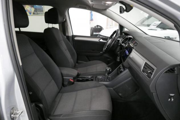 VOLKSWAGEN Touran 1.6 TDI 115 CV DSG Business BMT 7 Posti rif. 23976356 - Foto 8