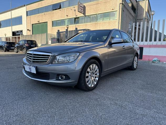 Mercedes-Benz Classe C C220 cdi Elegance