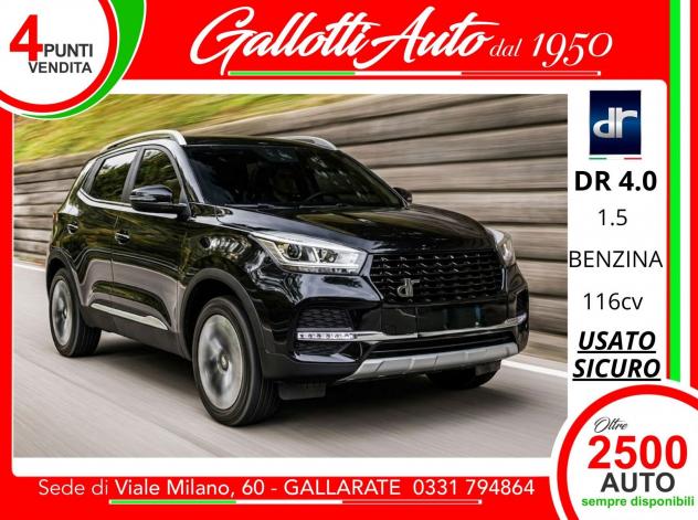 DR AUTOMOBILES DR 4.0 1.5