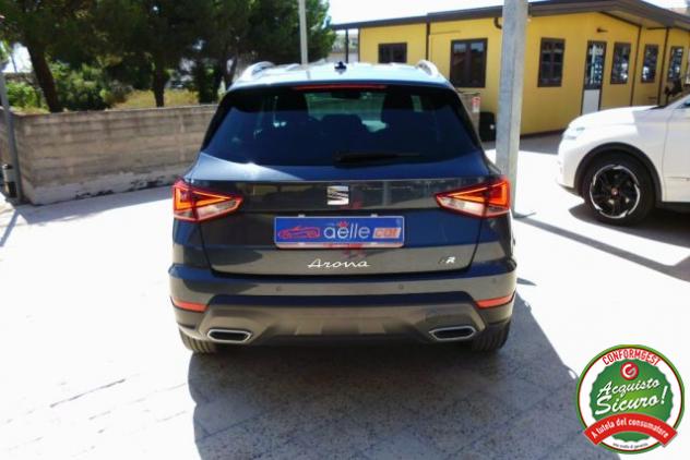 SEAT Arona 1.0 EcoTSI 110 CV DSG FR rif. 24062743 - Foto 6