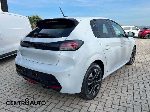 PEUGEOT 208 2ª serie 208 Turbo 100 CV 5 porte Edition - Foto 4