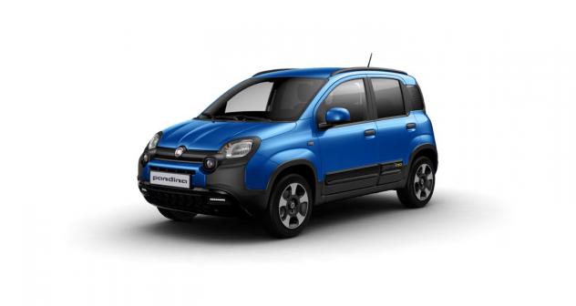 FIAT Panda Cross CROSS - Foto 6