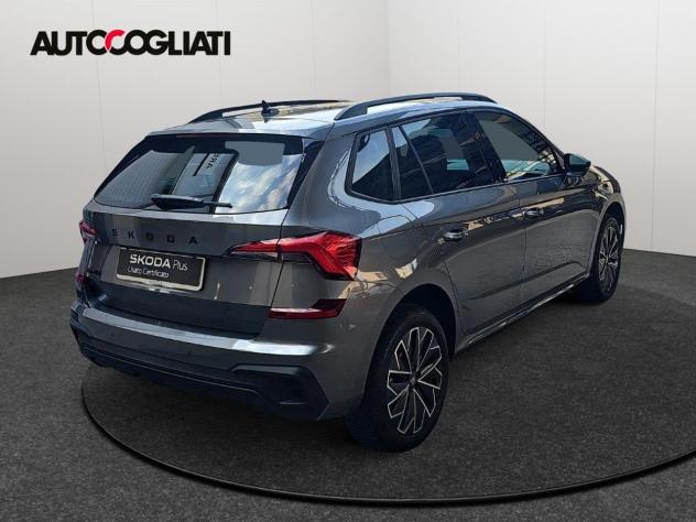 Škoda Kamiq Kamiq 1.0 TSI Black Dots DSG 115 CV - Foto 7