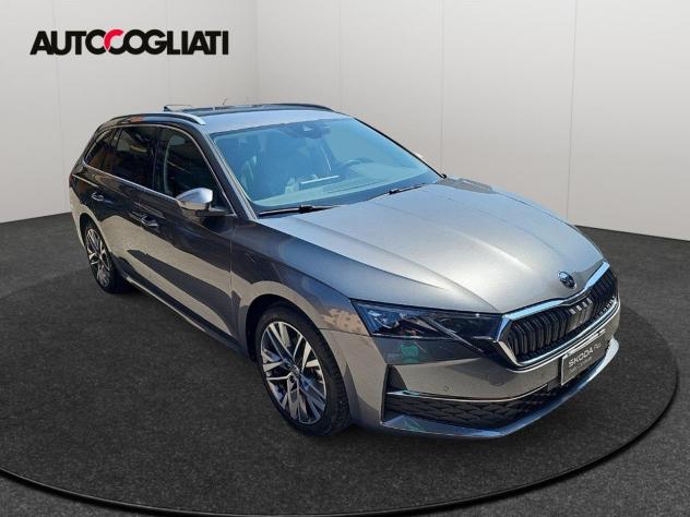 Škoda Octavia Octavia Wagon 1.5 TSI M-HEV 115 CV STYLE DSG - Foto 3