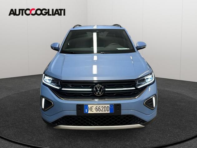 Volkswagen T-Cross T-Cross 1.0 tsi R-Line Plus 115cv - Foto 2