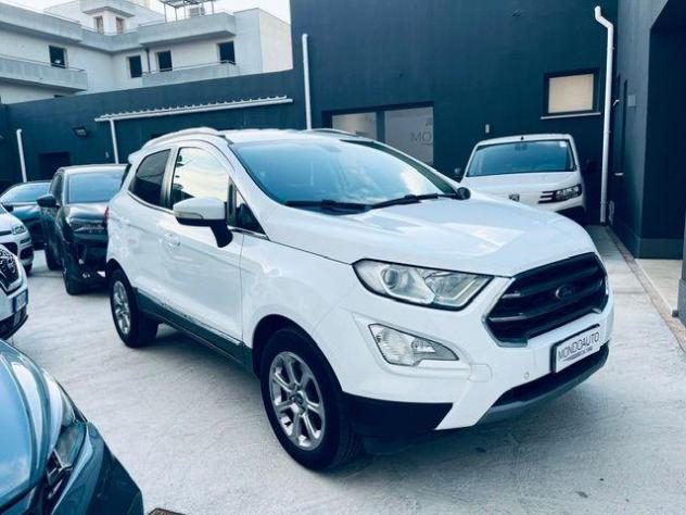 FORD EcoSport 1.5 TDCi 100 CV Start&Stop Titanium rif. 24112463 - Foto 2