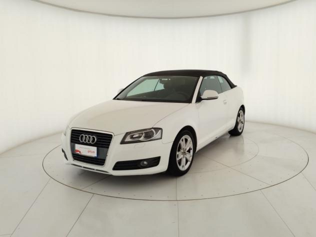 Audi A3 A3 Cabrio 1.2 tfsi Ambition 105cv