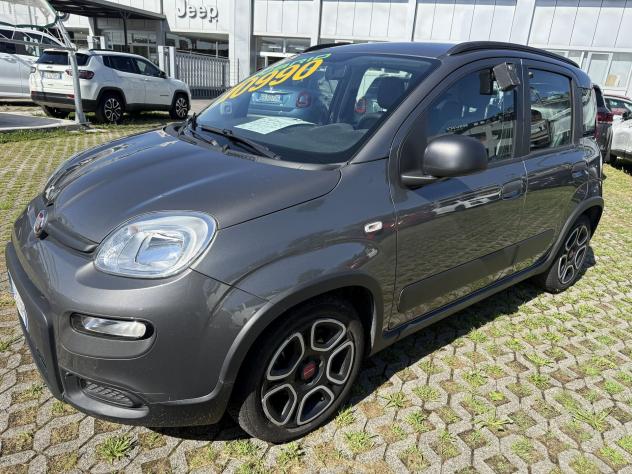 FIAT Panda Cross 1.2 Fire 69cv S&S EasyPower City Cross - Foto 3