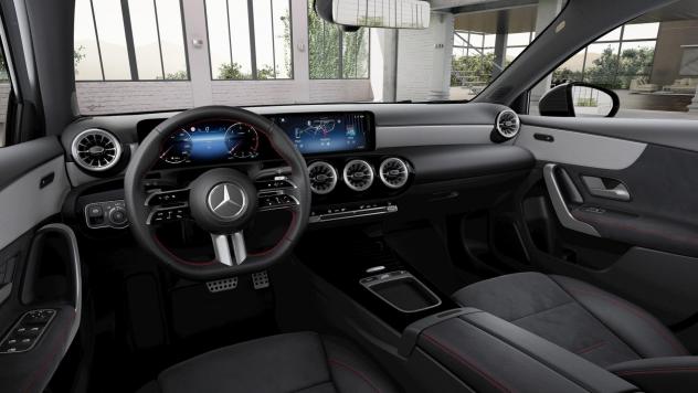 Mercedes-Benz Classe A 180 d AMG Line Extra auto - Foto 8