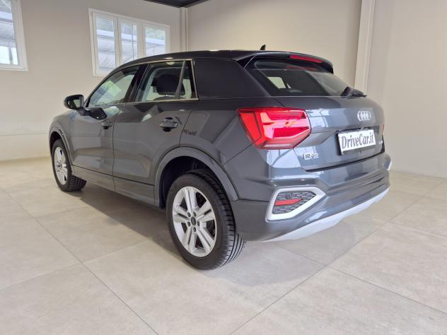 Audi Q2 35 TFSI S-TRONIC MATRIX APPLE CAR PLAY/ANDROID AUTO RETROCAMERA ACC RICARIA WIRELESS VIRTUAL COCKPIT SEDILI RISCALDABILI - Foto 9
