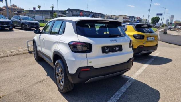 JEEP Avenger 1.2 Turbo 110 CV MHEV Longitude rif. 22275065 - Foto 3