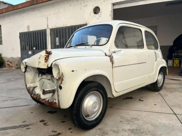 Fiat 600 - Foto 8