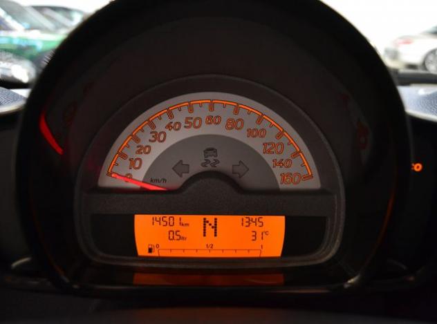 SMART ForTwo 1000 52 kW MHD coupé pure SERVOSTERZO rif. 23937232 - Foto 8