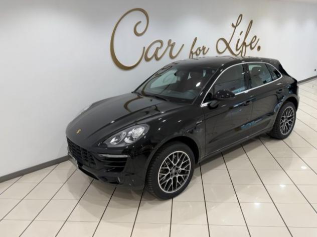 PORSCHE Macan 3.0 Diesel S IVA ESPOSTA rif. 24034486 - Foto 3