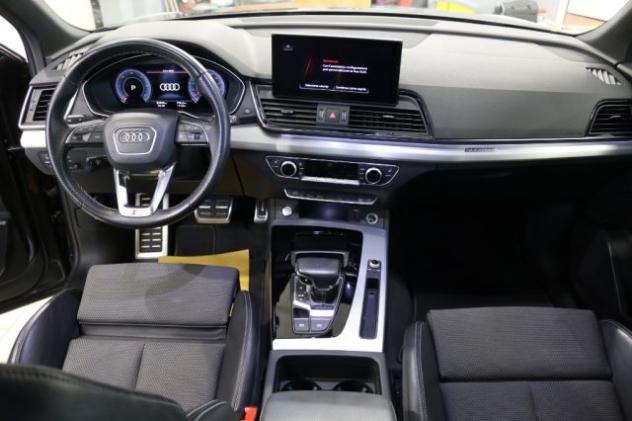 AUDI Q5 SPB 40 TDI quattro S tronic S line rif. 23753888 - Foto 8