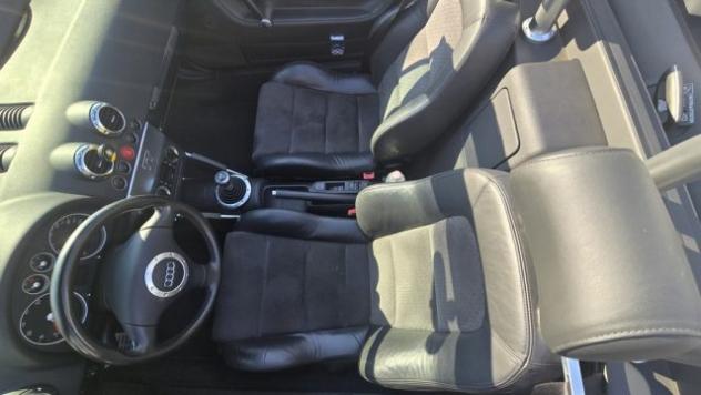 AUDI TT Roadster 1.8 T 20V 150 CV ASI - PERMUTE rif. 24196441 - Foto 6