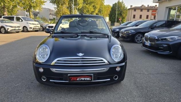 MINI Cooper Cabrio 1.6 16V NEOPATENTATO UNICO PROPRIETARIO rif. 24069638 - Foto 5