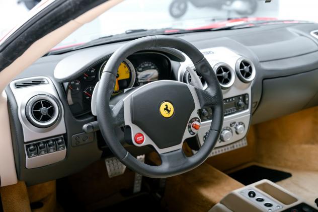 Ferrari F430 Coupe 4.3 F1 *MOTORE 0KM* - Foto 10