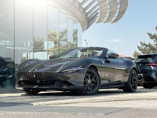 Ferrari Roma Spider 3.9 Spider DCT - Foto 2
